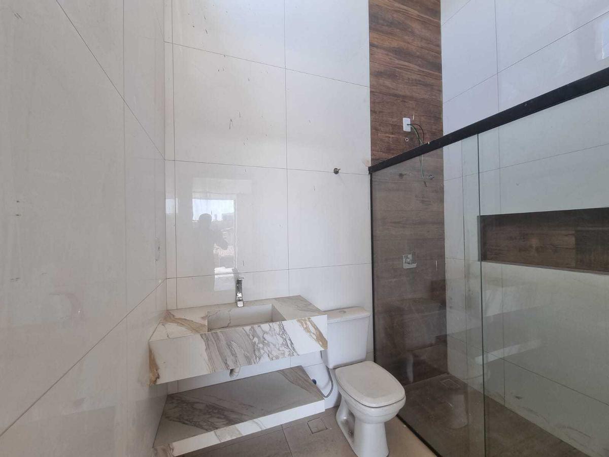 Casa, Jardim Riacho das Pedras, 3 Quartos, 4 Vagas, 1 Suíte