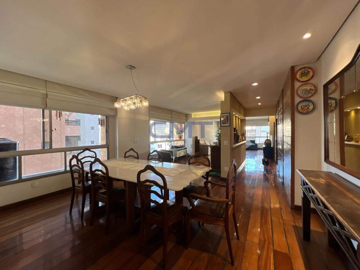 Apartamento, Lourdes, 4 Quartos, 3 Vagas, 4 Suítes