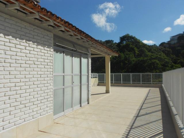Cobertura, Santo Antônio, 3 Quartos, 1 Vaga, 1 Suíte