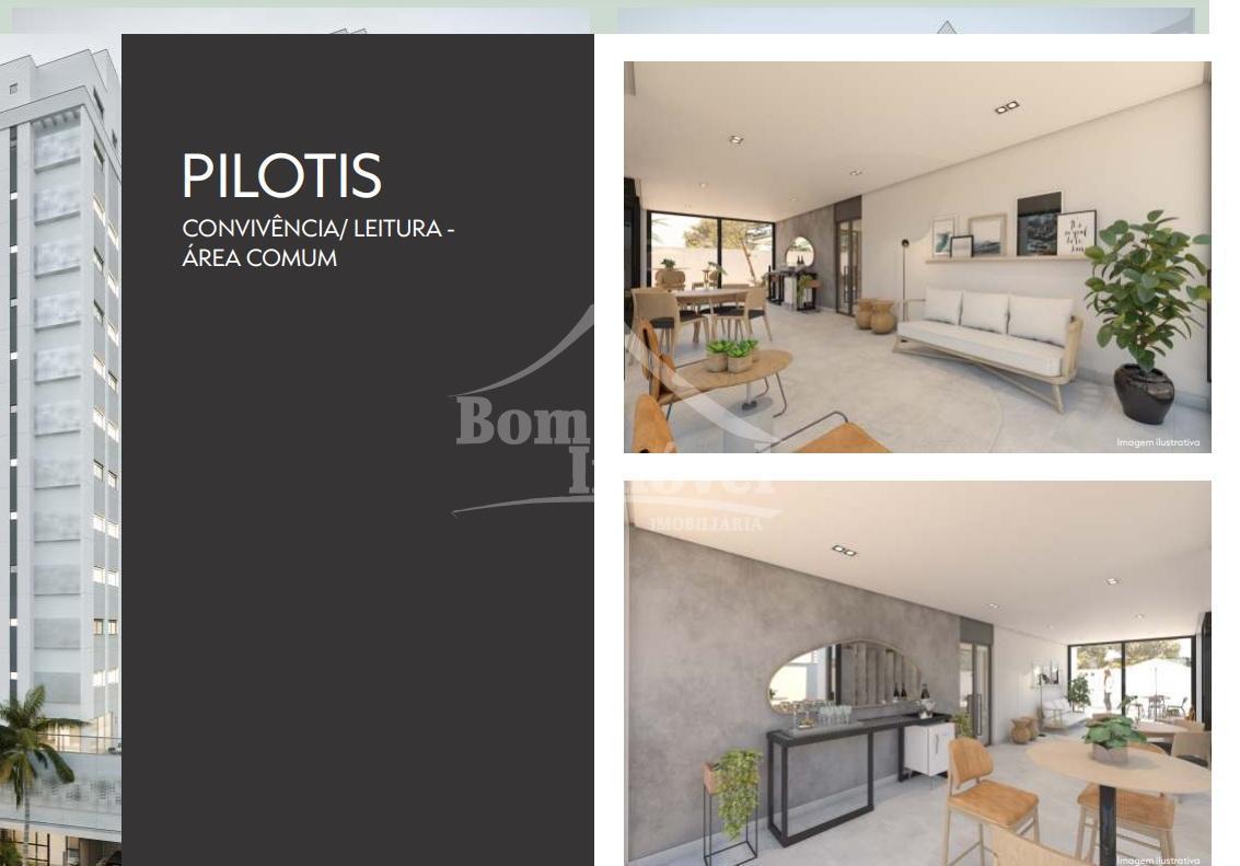 Apartamento, Centro, 2 Quartos, 2 Vagas, 1 Suíte