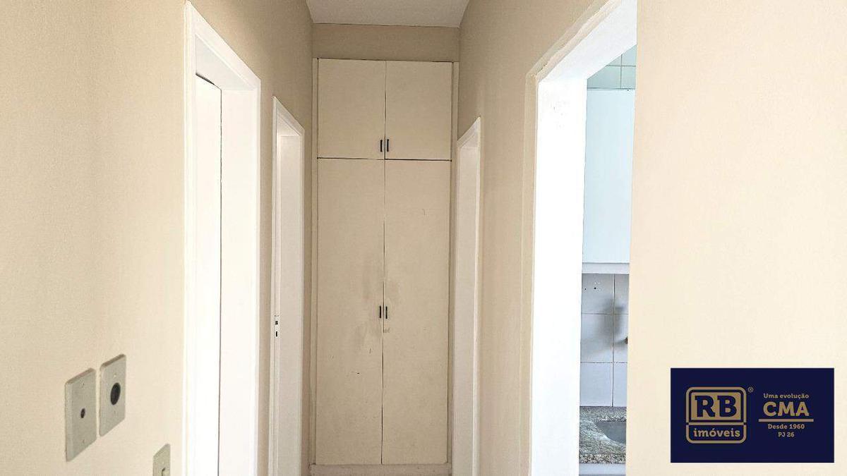 Apartamento, Coração de Jesus, 2 Quartos, 1 Vaga