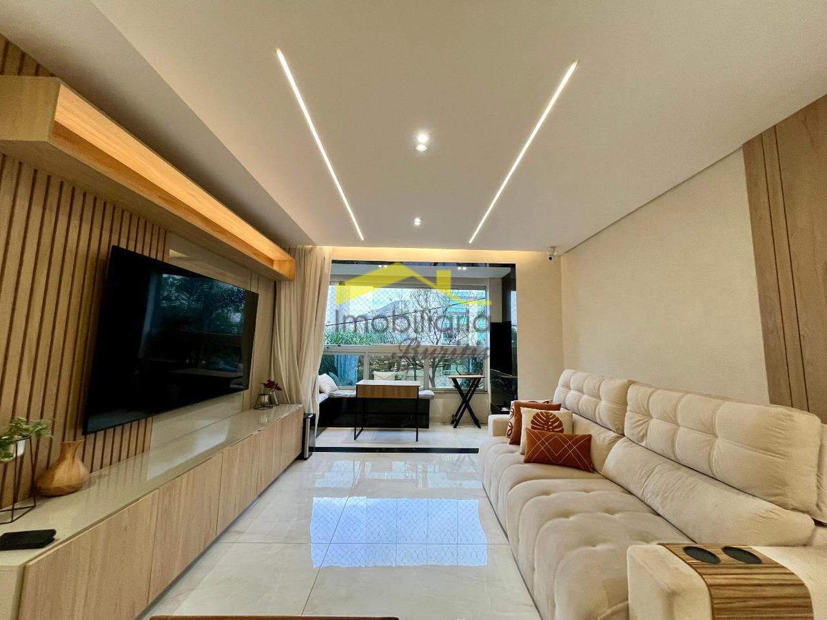 Apartamento, Buritis, 4 Quartos, 2 Vagas, 1 Suíte