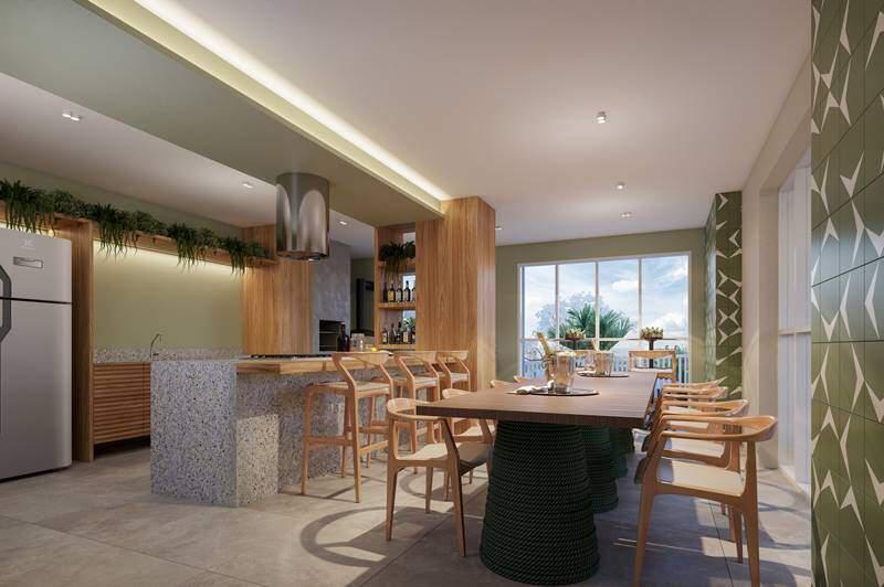Apartamento, Palmares, 2 Quartos, 1 Vaga, 1 Suíte