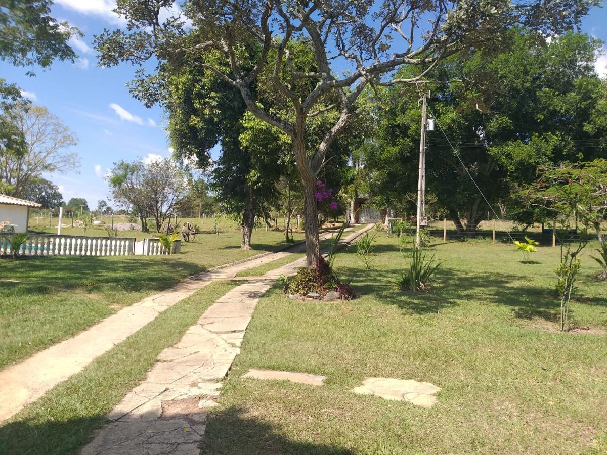 Fazenda, Urucuia, 4 Quartos, 6 Vagas, 1 Suíte