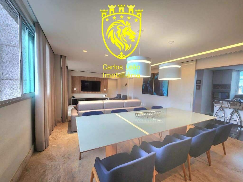 Apartamento, Anchieta, 4 Quartos, 4 Vagas, 3 Suítes