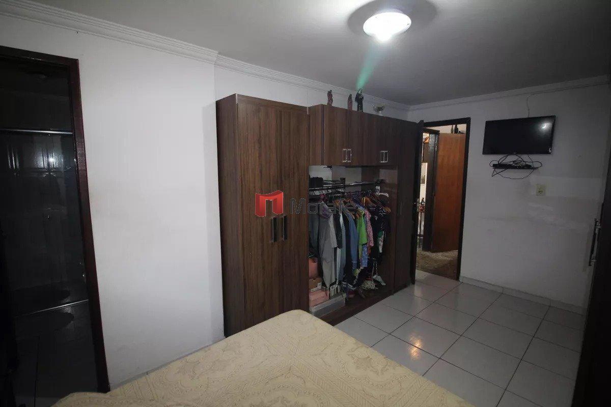 Casa, Conjunto Água Branca, 3 Quartos, 2 Vagas