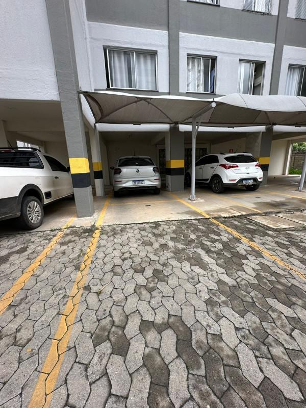 Apartamento, Conjunto Habitacional Bueno Franco, 2 Quartos, 2 Vagas