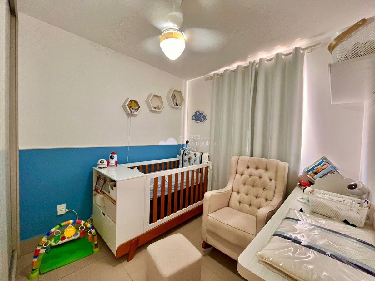 Apartamento, Santa Amélia, 2 Quartos, 1 Vaga, 1 Suíte