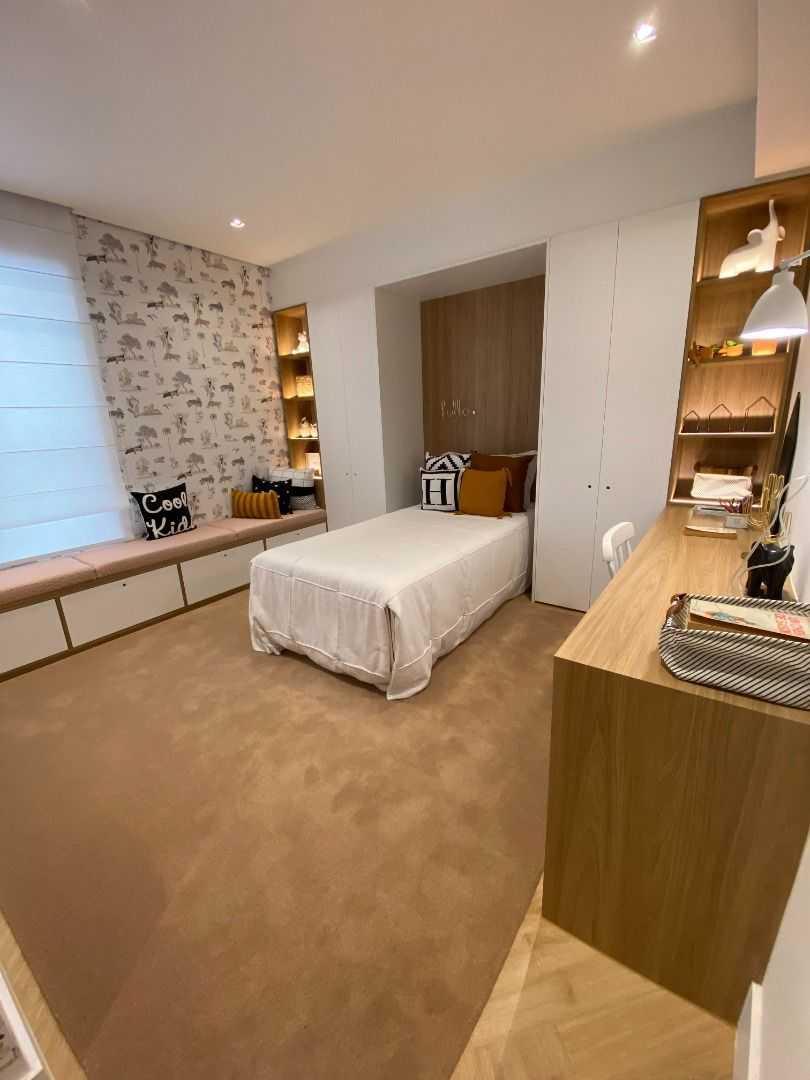 Apartamento, Funcionários, 3 Quartos, 2 Vagas, 3 Suítes