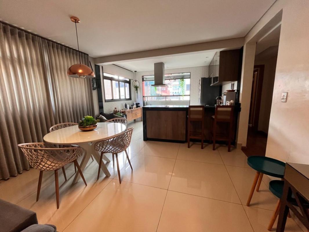 Apartamento, Jardim Riacho das Pedras, 3 Quartos, 2 Vagas, 1 Suíte