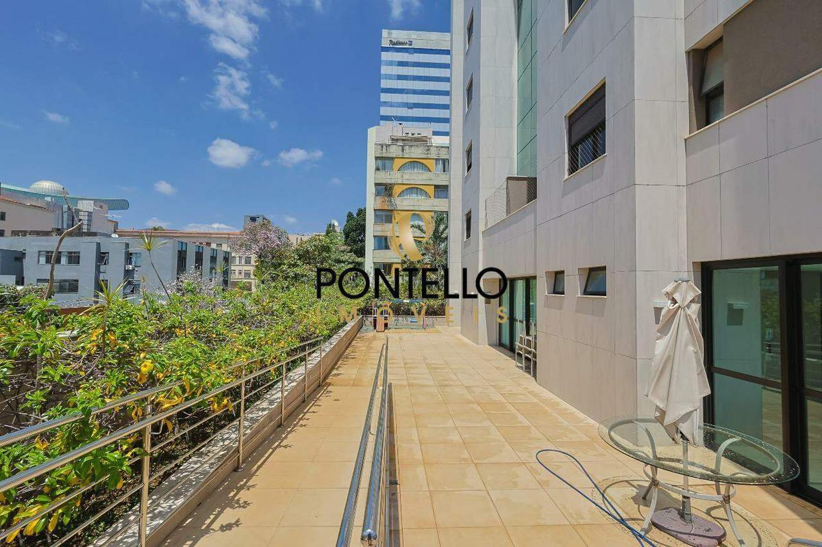 Apartamento, São Pedro, 2 Quartos, 2 Vagas, 1 Suíte