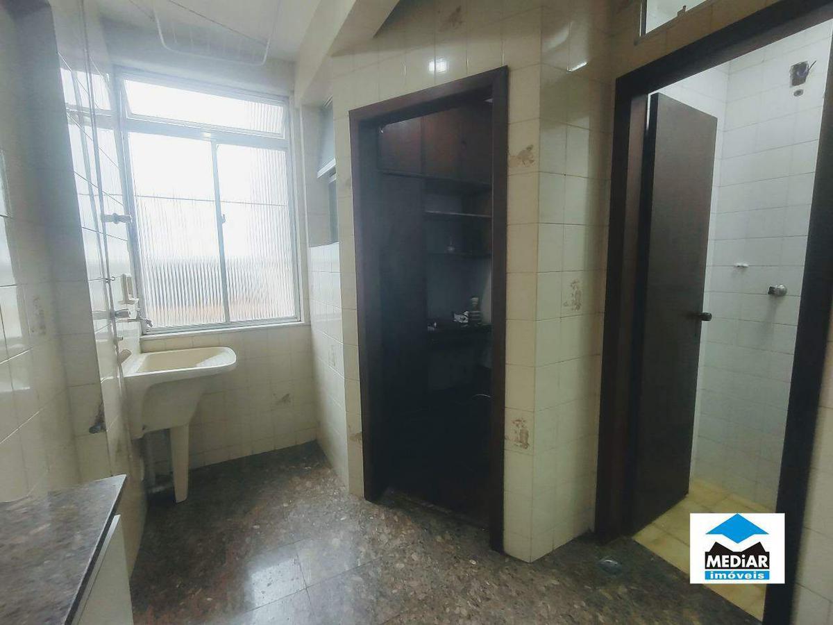 Apartamento, Santa Teresa, 3 Quartos, 2 Vagas, 1 Suíte
