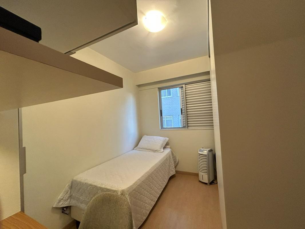 Cobertura, Gutierrez, 2 Quartos, 2 Vagas, 1 Suíte