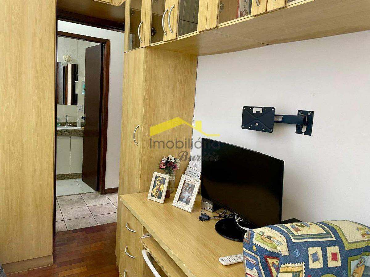 Apartamento, Jardim América, 3 Quartos, 1 Vaga, 1 Suíte
