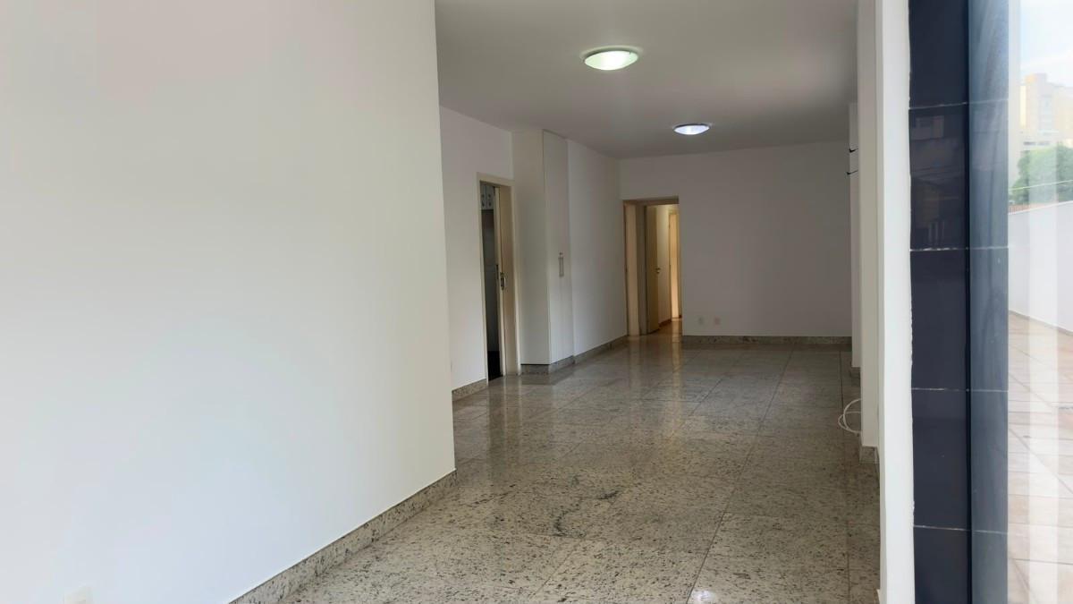 Apartamento, Serra, 4 Quartos, 3 Vagas, 1 Suíte