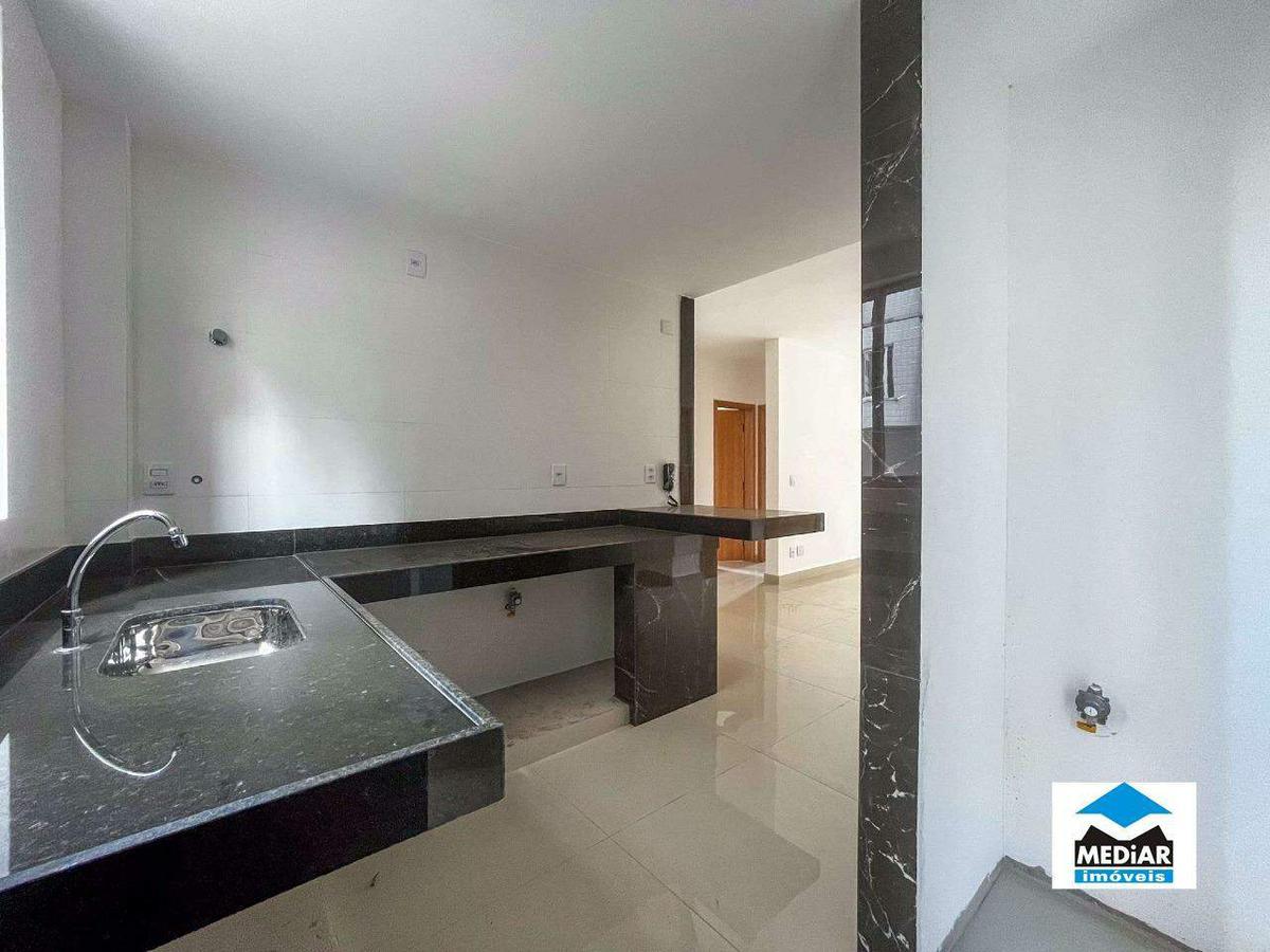 Apartamento, Gutierrez, 3 Quartos, 2 Vagas, 2 Suítes