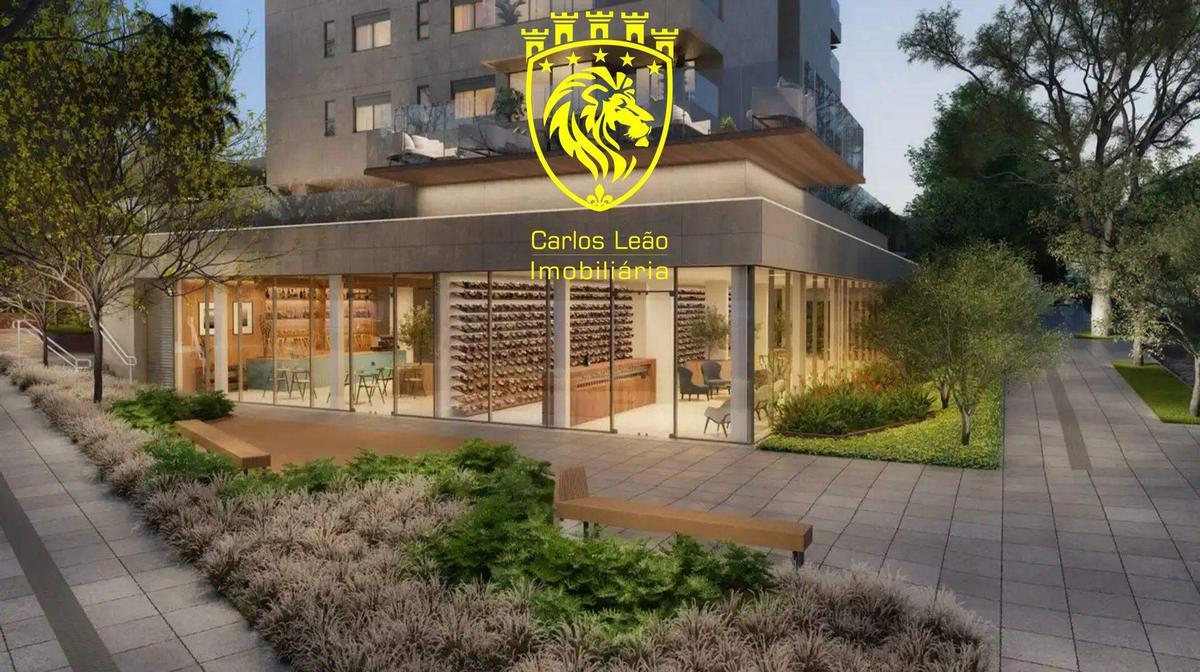 Apartamento, Carmo, 4 Quartos, 3 Vagas, 2 Suítes