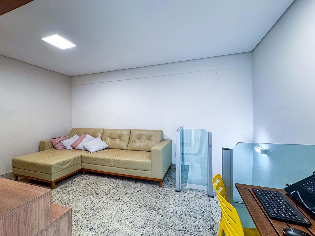 Cobertura, Alto Barroca, 3 Quartos, 4 Vagas, 1 Suíte