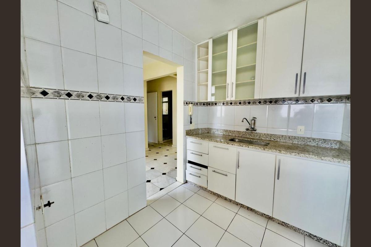 Apartamento, Coração de Jesus, 3 Quartos, 1 Vaga, 1 Suíte