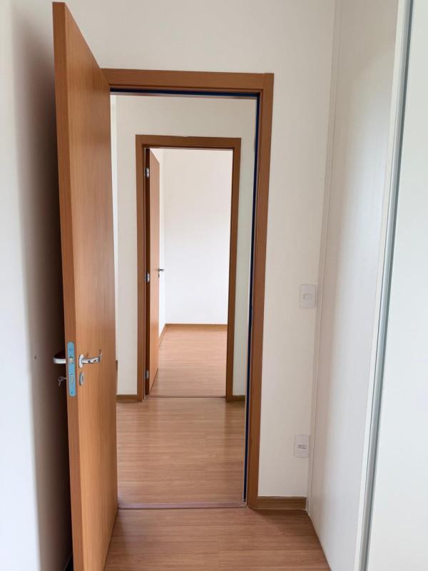 Apartamento, Cabral, 2 Quartos, 1 Vaga