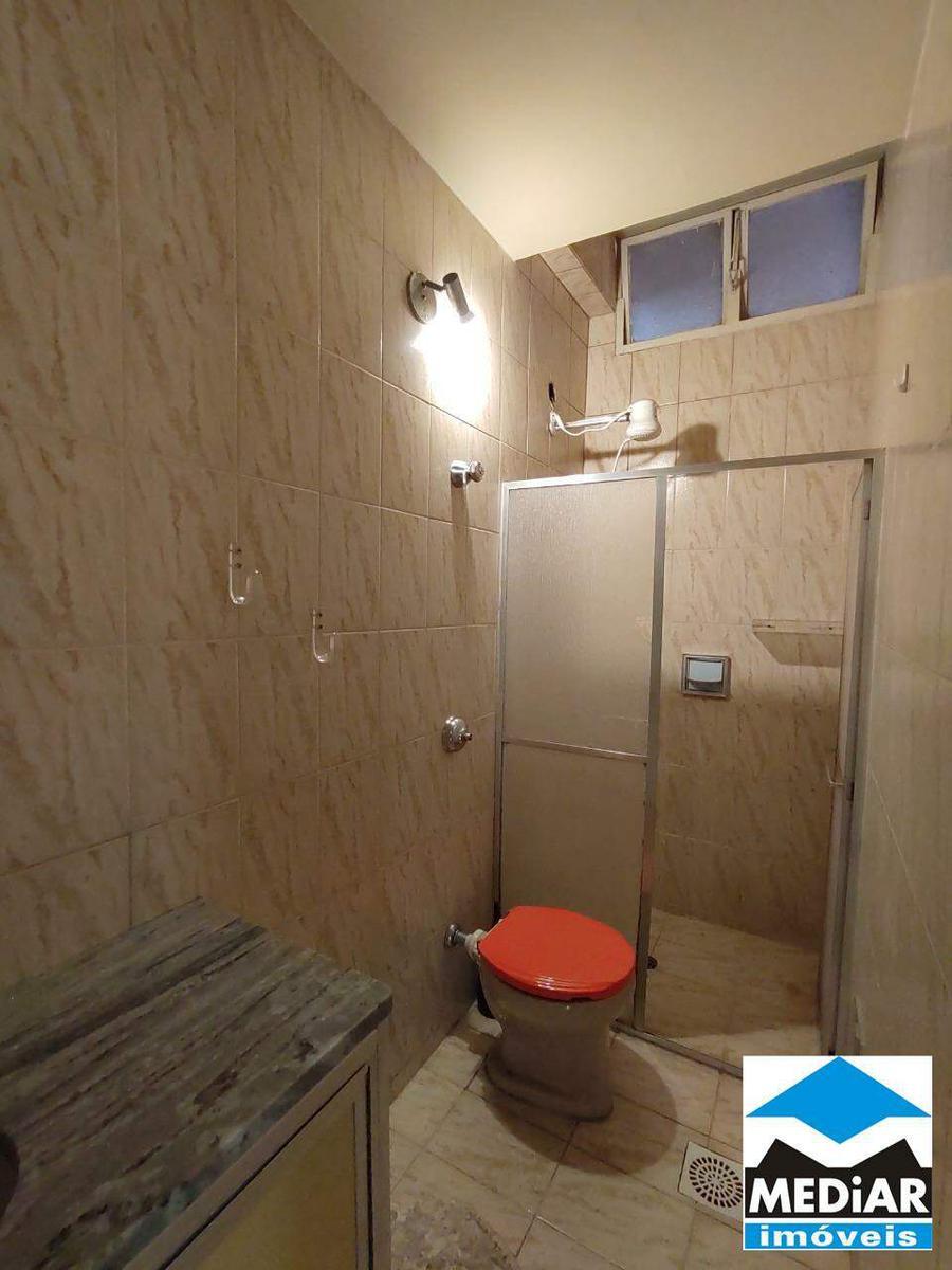 Apartamento, Lourdes, 2 Quartos, 0 Vaga