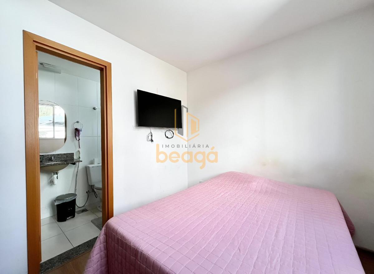 Apartamento, Ouro Preto, 2 Quartos, 1 Vaga, 1 Suíte