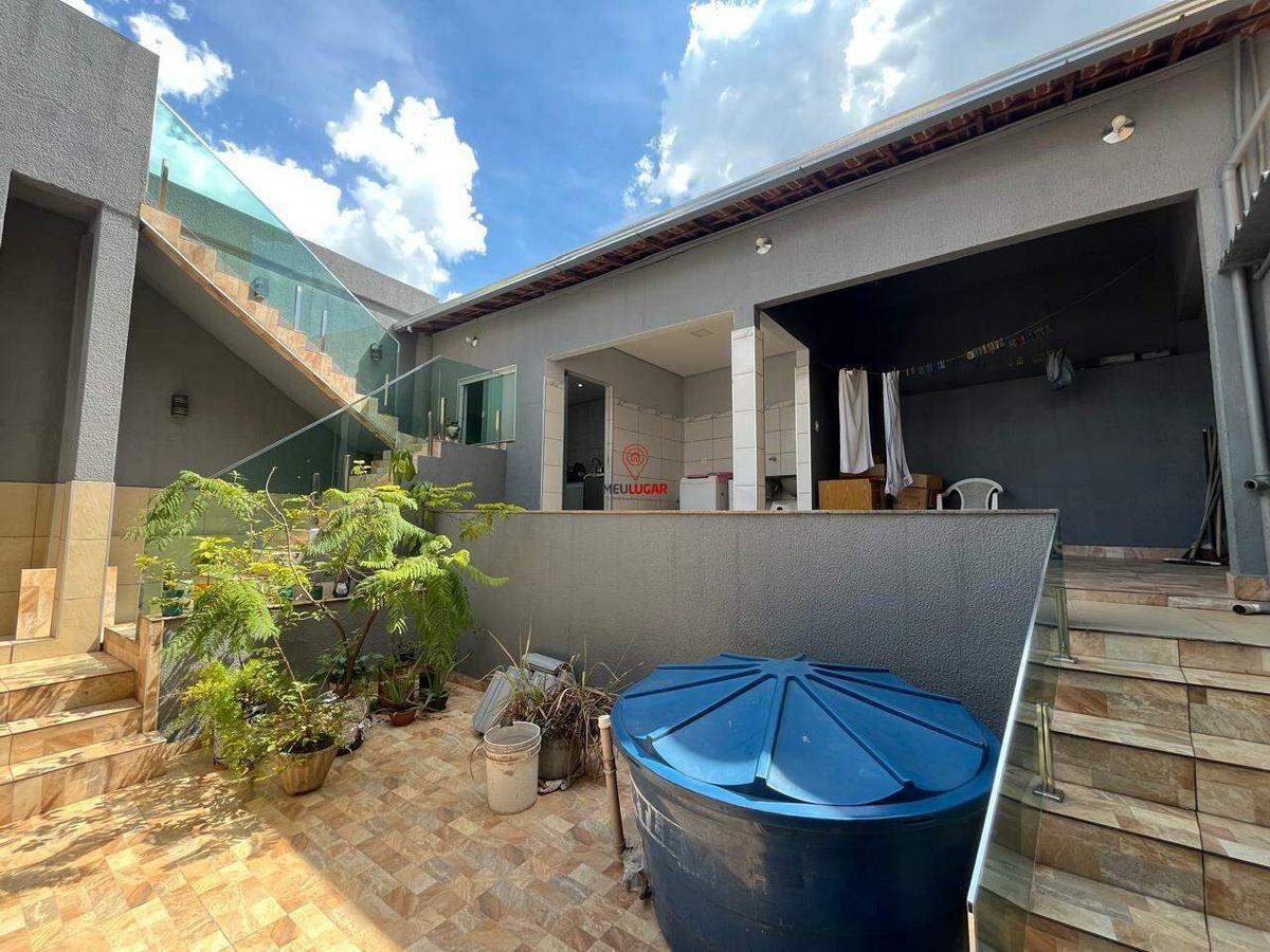 Casa, Diamante, 3 Quartos, 3 Vagas, 1 Suíte