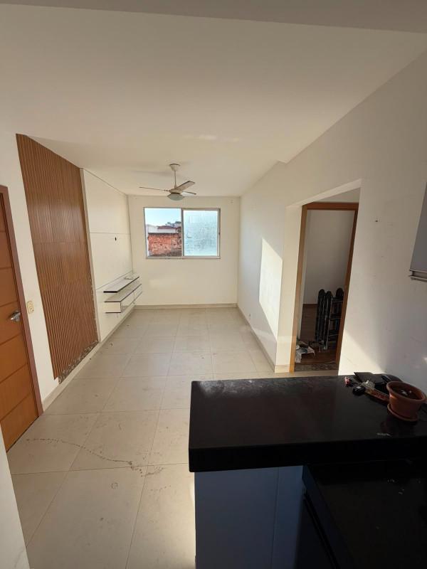 Apartamento, Cabral, 2 Quartos, 1 Vaga
