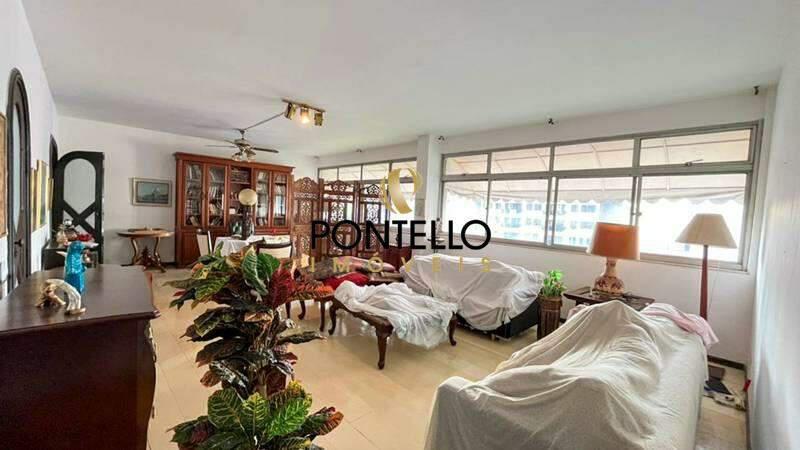 Cobertura, Funcionários, 6 Quartos, 3 Vagas, 1 Suíte