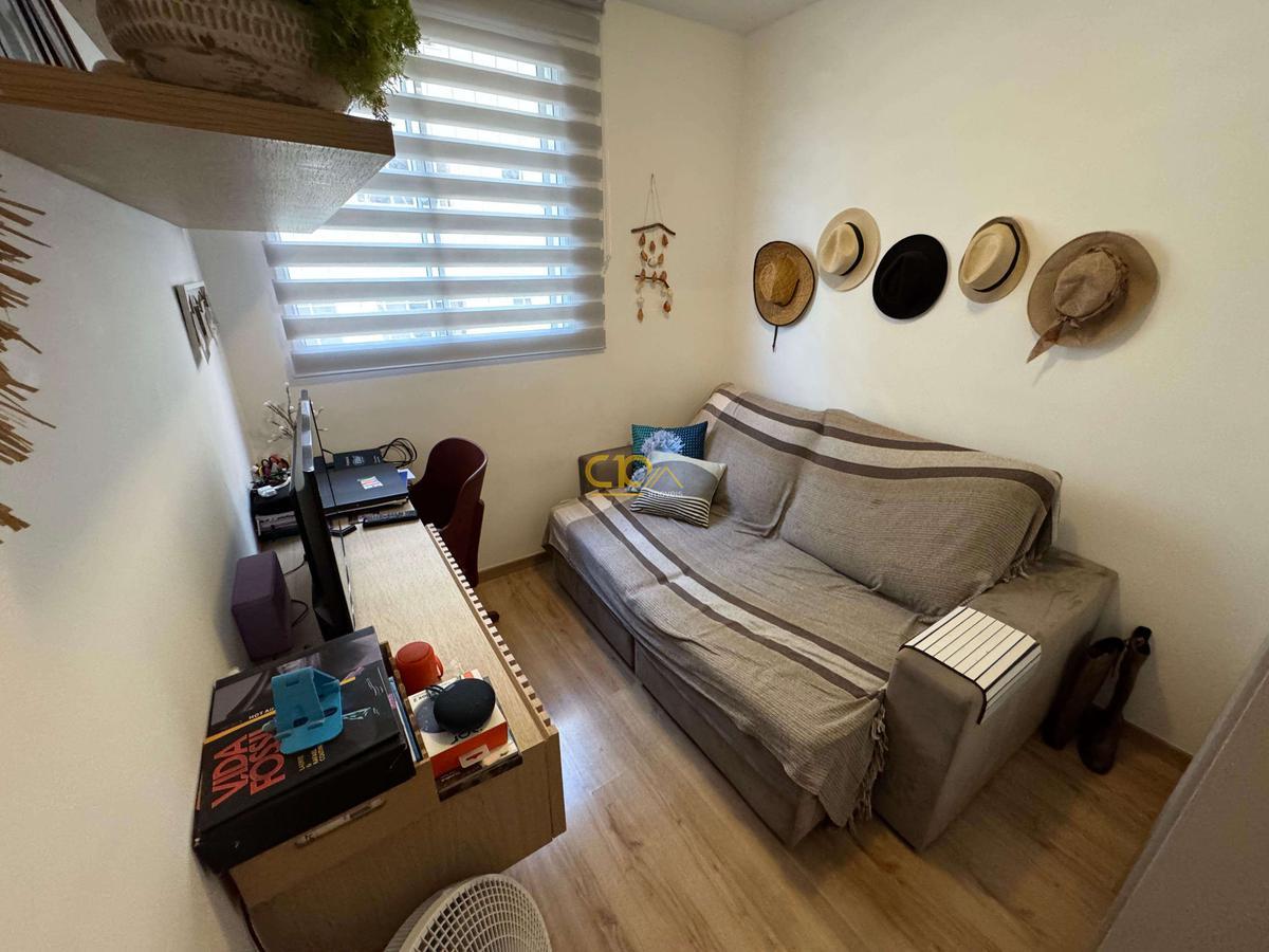 Apartamento, Colégio Batista, 2 Quartos, 1 Vaga