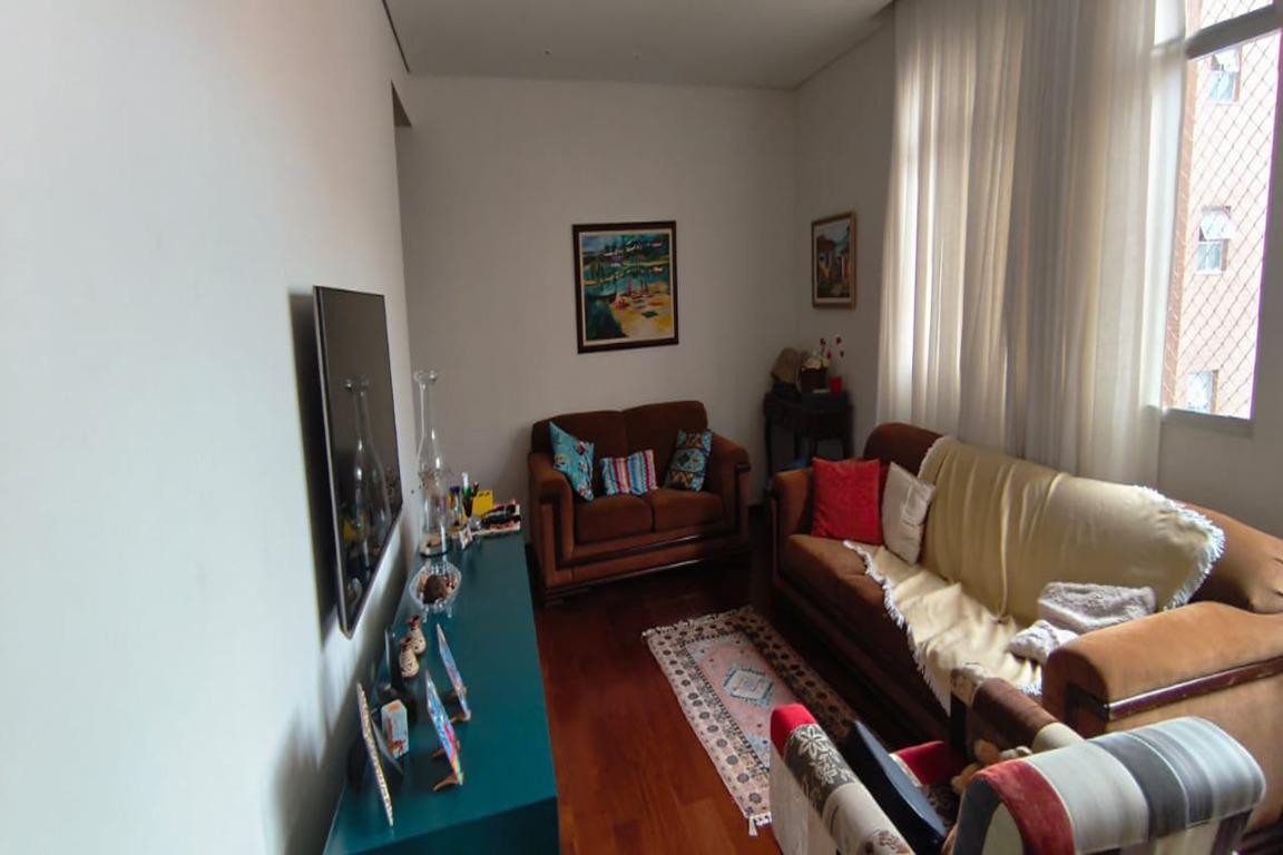 Apartamento, Santa Efigênia, 3 Quartos, 1 Vaga, 1 Suíte