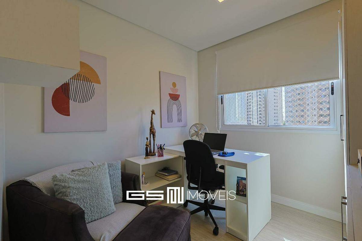 Apartamento, Vila da Serra, 3 Quartos, 2 Vagas, 1 Suíte