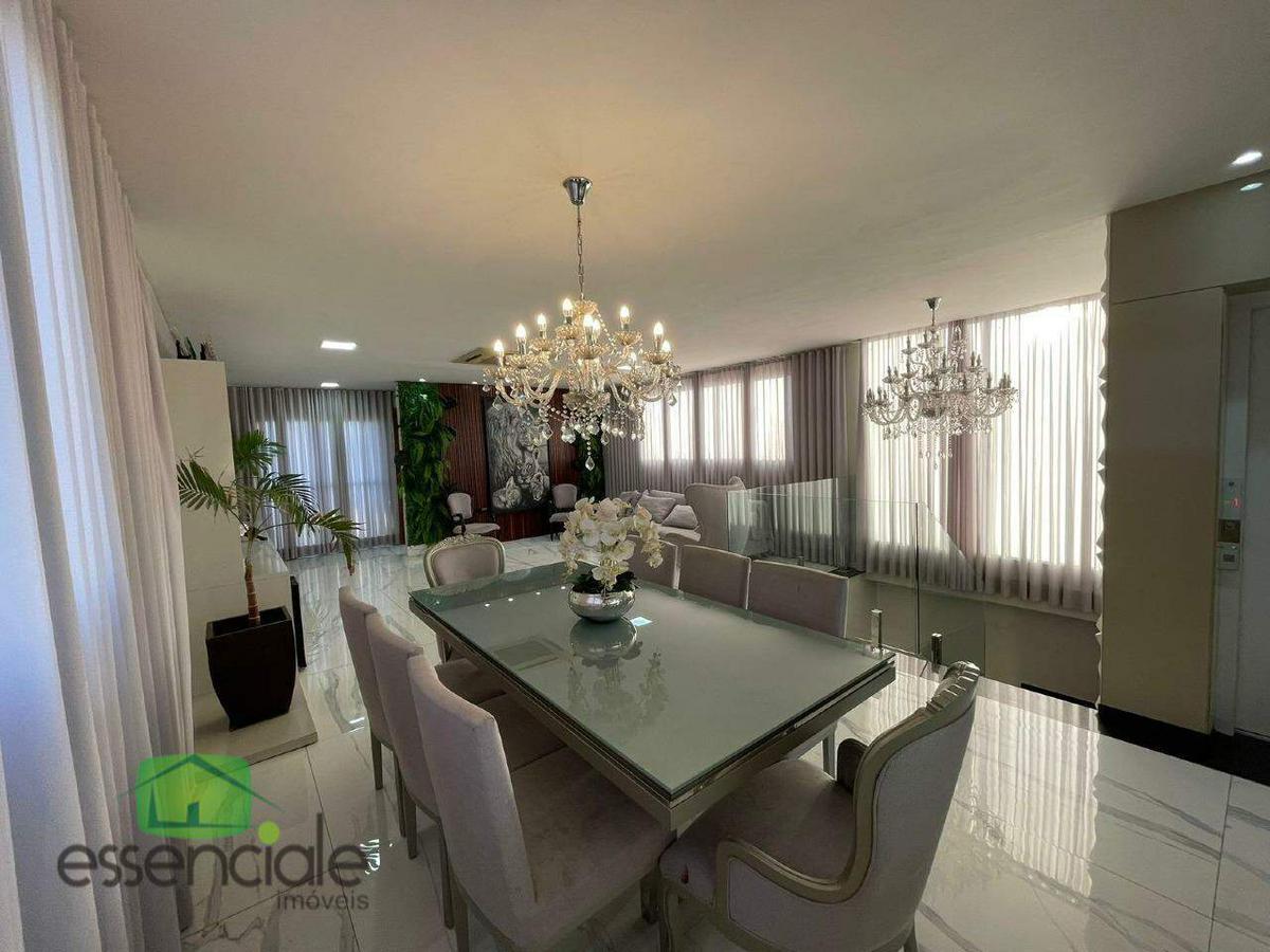 Apartamento, Fonte Grande, 3 Quartos, 4 Vagas, 3 Suítes