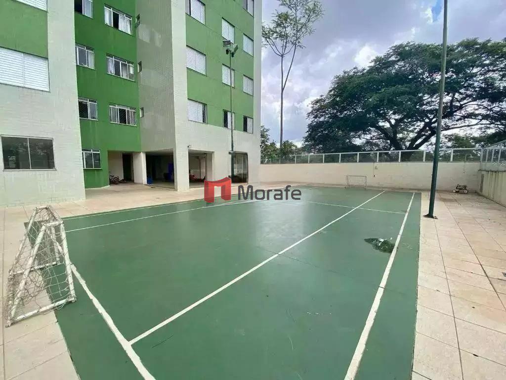 Apartamento, Ouro Preto, 3 Quartos, 2 Vagas, 1 Suíte