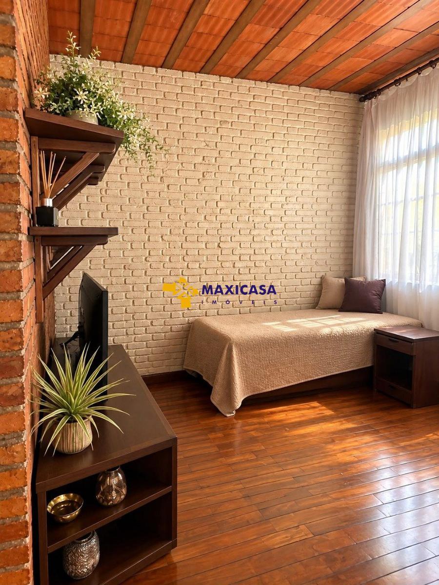 Casa, São Luiz (pampulha), 4 Quartos, 4 Vagas, 1 Suíte