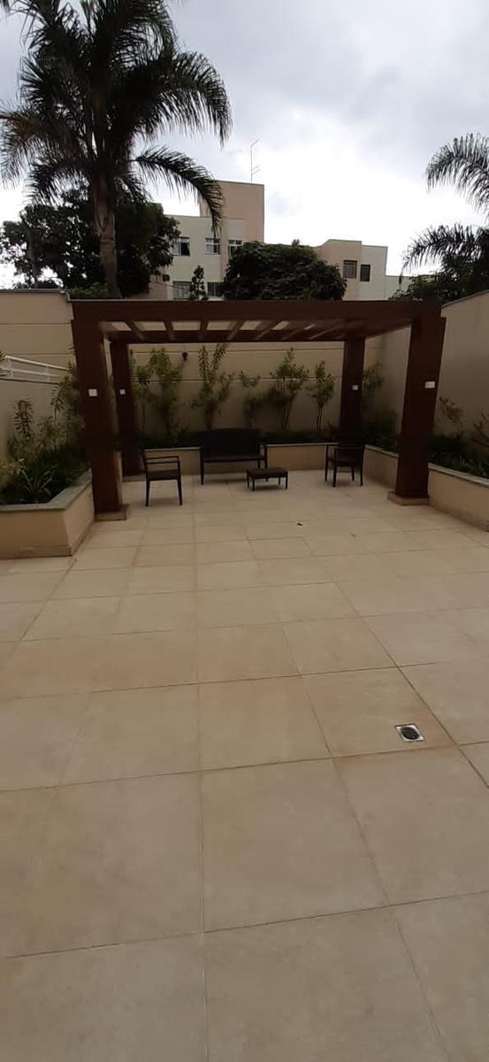 Apartamento, Cardoso, 2 Quartos, 1 Vaga, 1 Suíte