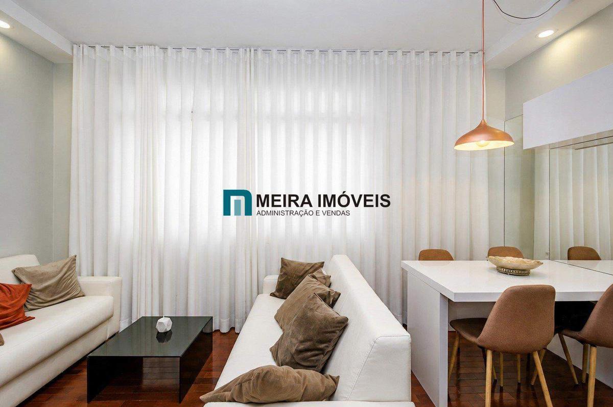 Apartamento, Santa Lúcia, 3 Quartos, 1 Vaga, 1 Suíte