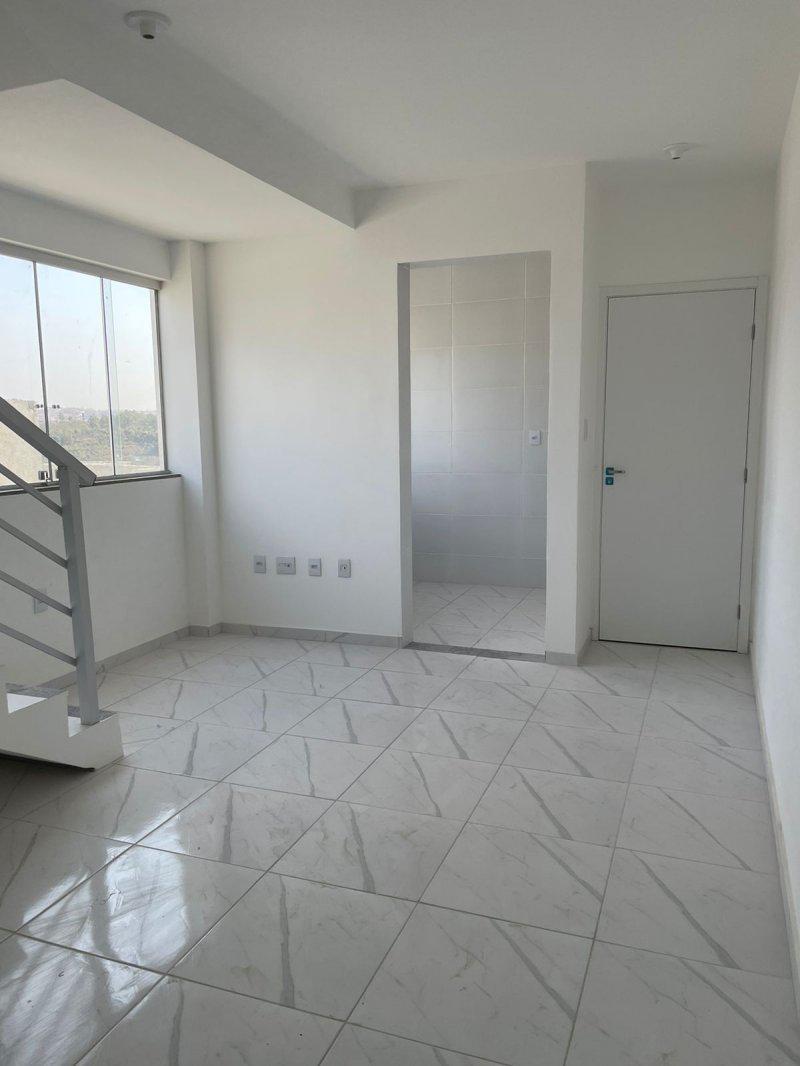 Cobertura, Masterville, 2 Quartos, 1 Vaga