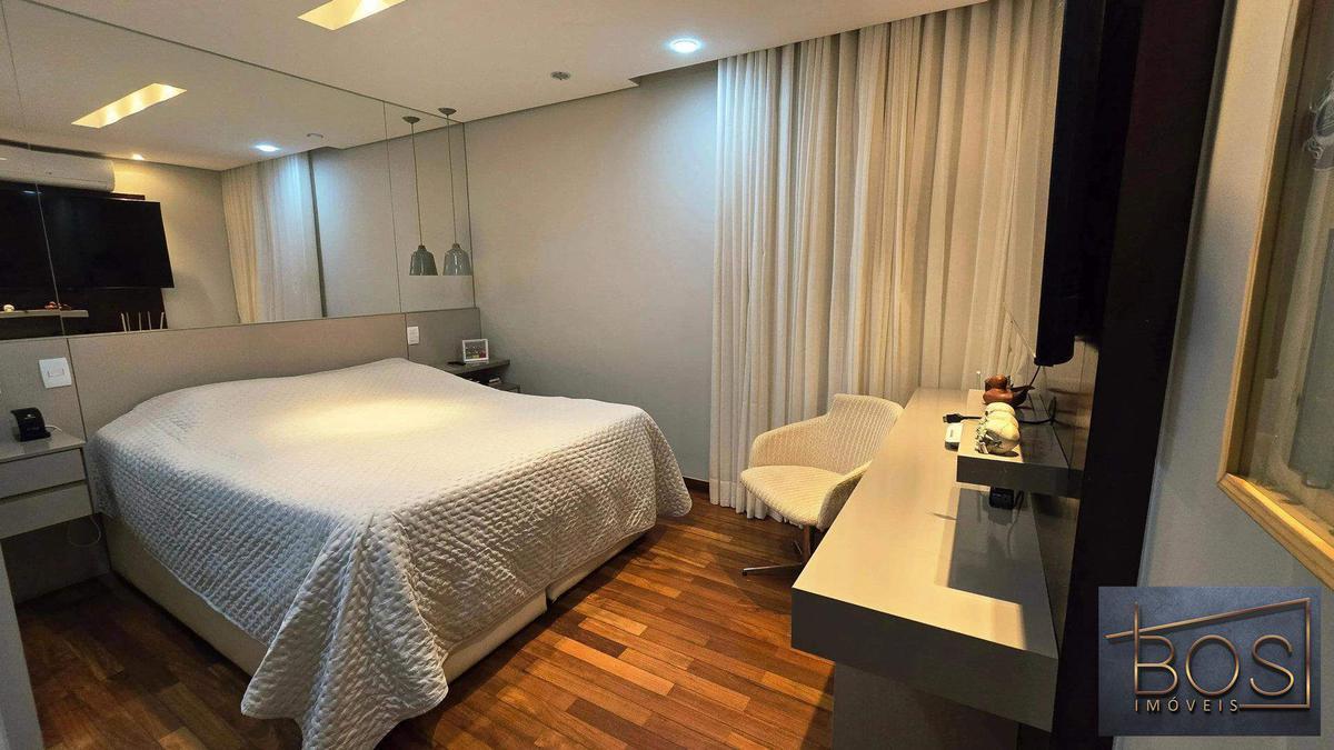 Apartamento, Santo Agostinho, 4 Quartos, 3 Vagas, 1 Suíte