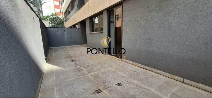 Apartamento, Lourdes, 1 Quarto, 2 Vagas, 1 Suíte