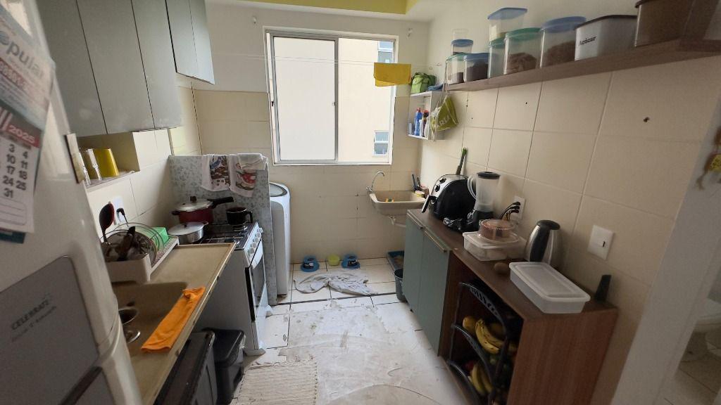 Apartamento, Nações Unidas, 2 Quartos, 1 Vaga