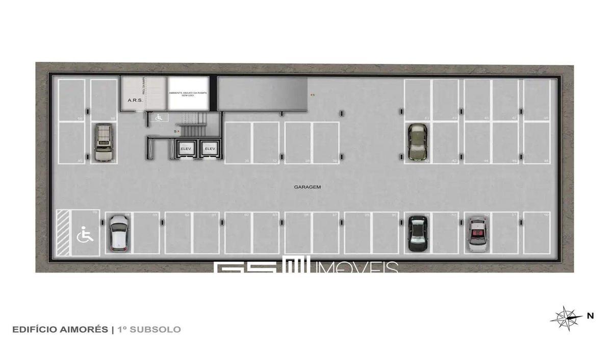 Apartamento, Boa Viagem, 1 Quarto, 0 Vaga, 1 Suíte