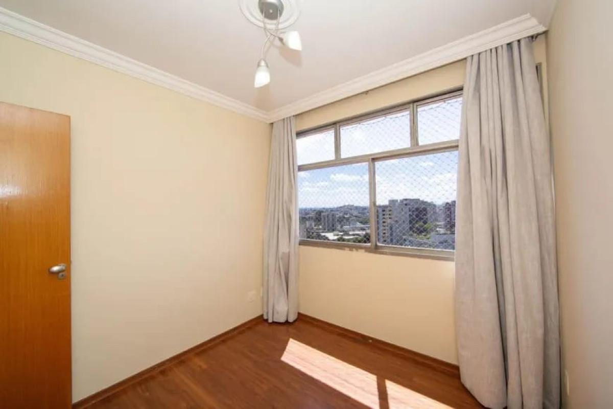 Apartamento, Barro Preto, 4 Quartos, 2 Vagas, 1 Suíte
