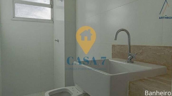 Apartamento, Centro, 1 Quarto, 0 Vaga
