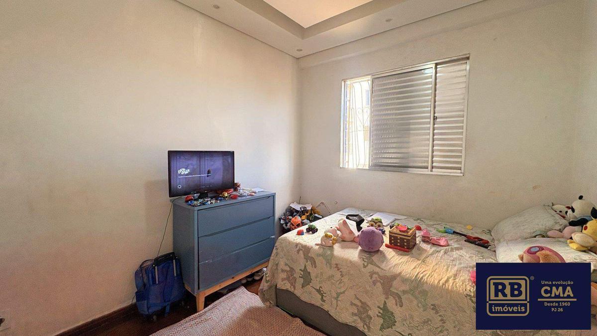 Cobertura, Santa Teresa, 3 Quartos, 2 Vagas, 1 Suíte