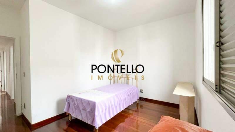 Apartamento, Funcionários, 4 Quartos, 2 Vagas, 1 Suíte