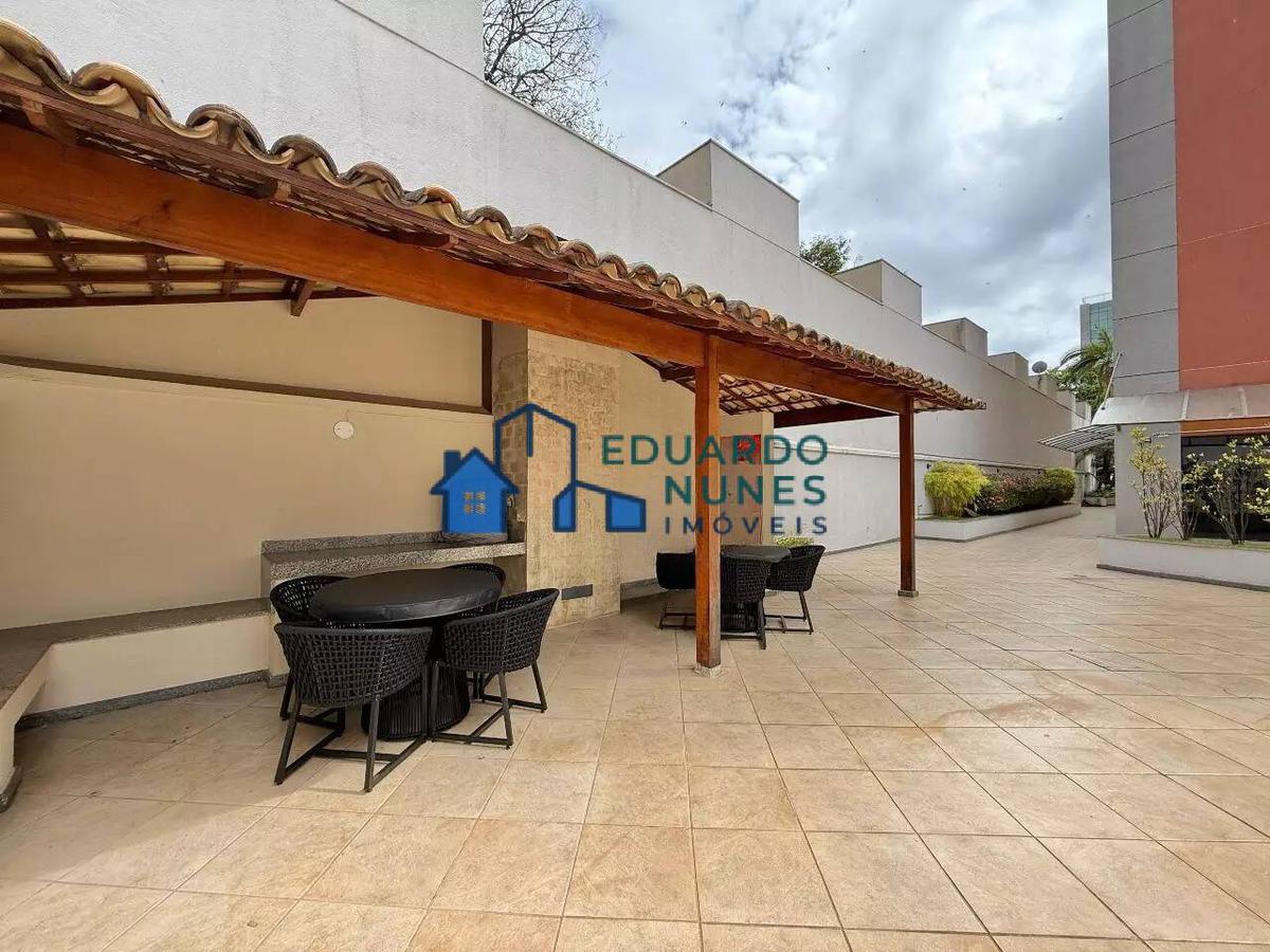 Apartamento, Carmo, 3 Quartos, 2 Vagas, 1 Suíte