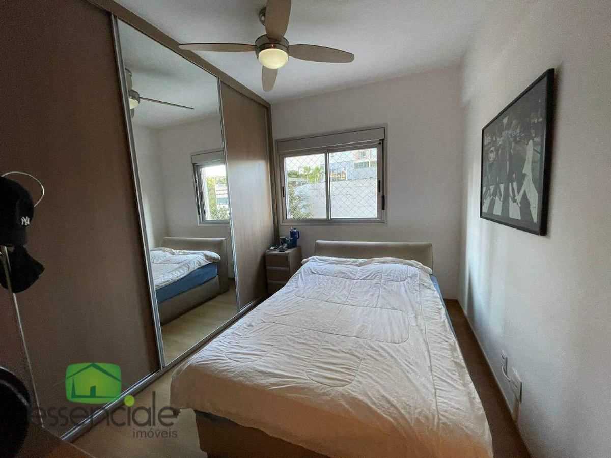 Apartamento, Vila da Serra, 4 Quartos, 3 Vagas, 1 Suíte
