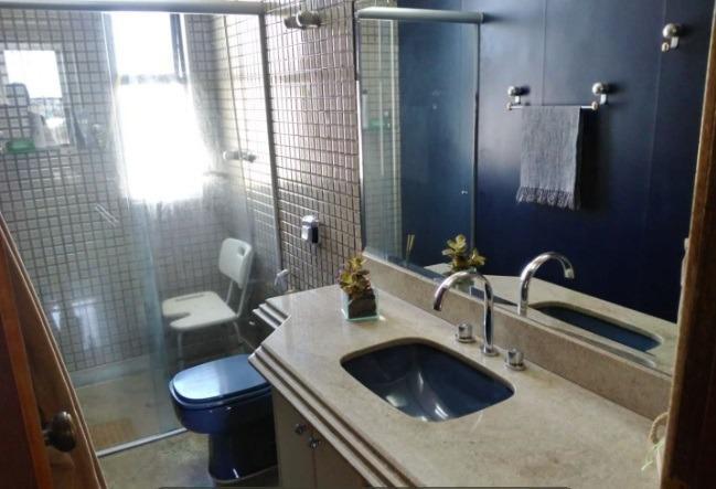Cobertura, Cidade Nova, 5 Quartos, 6 Vagas, 1 Suíte