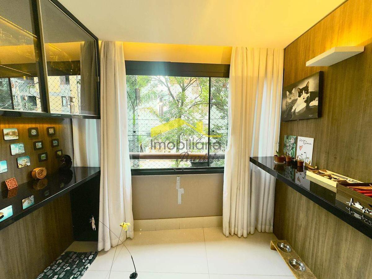 Apartamento, Buritis, 3 Quartos, 2 Vagas, 1 Suíte